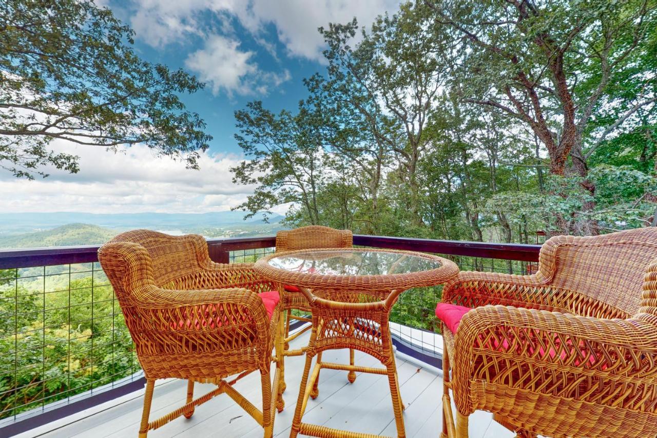 Ivy Mountain Top Hiawassee Exterior foto