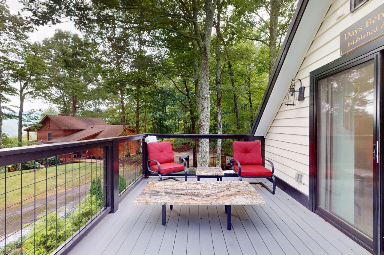 Ivy Mountain Top Hiawassee Exterior foto